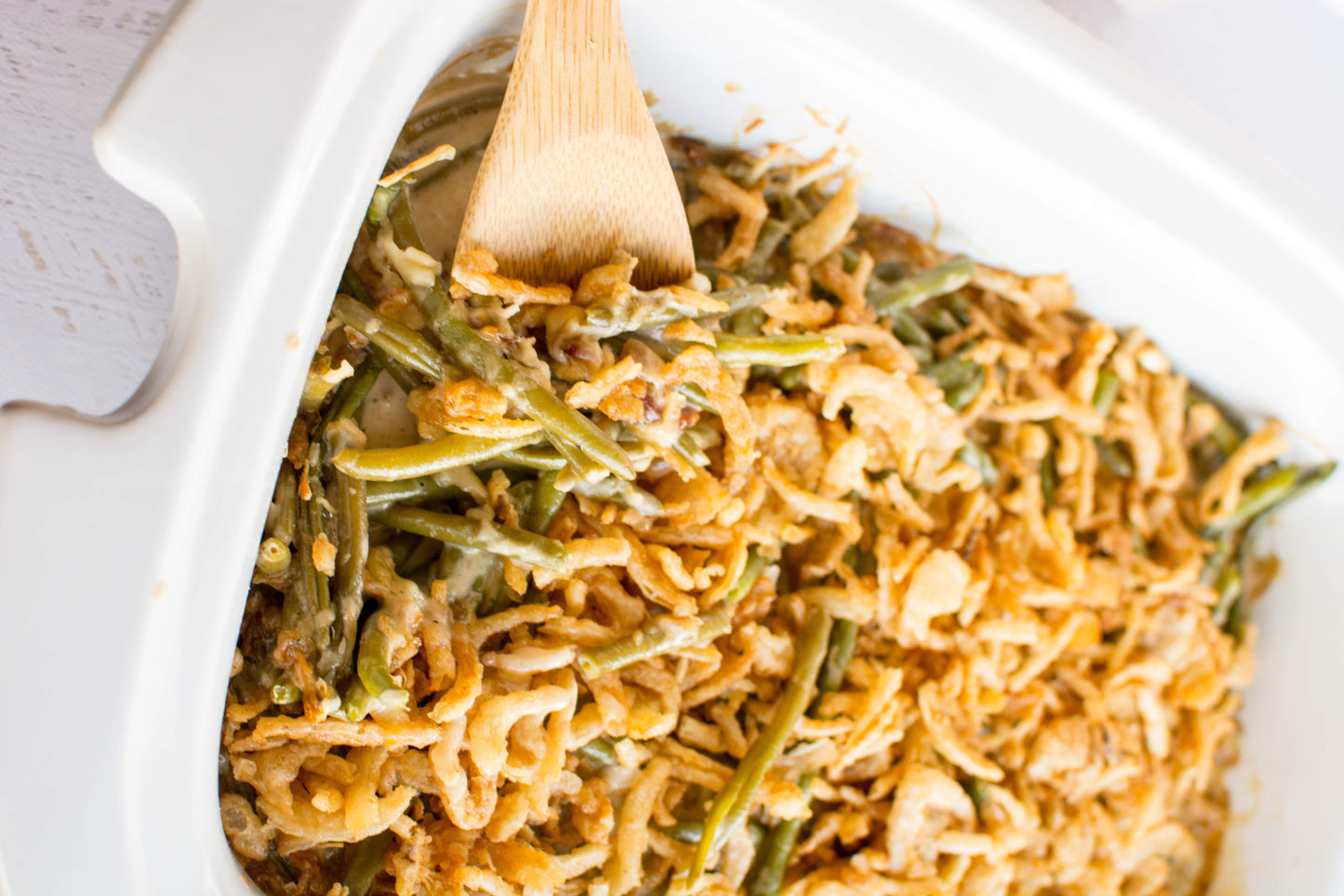 Green Bean Casserole