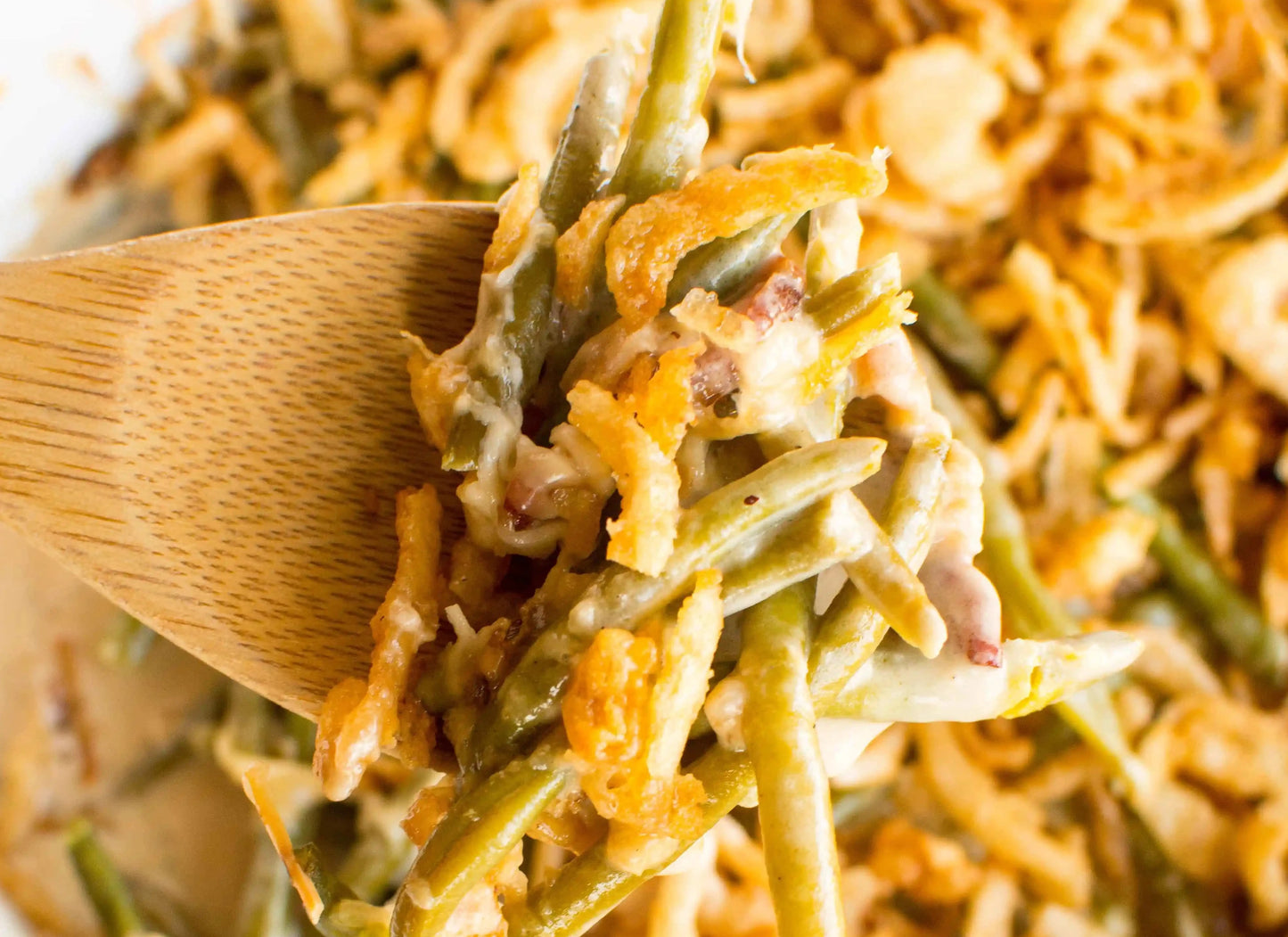 Green Bean Casserole