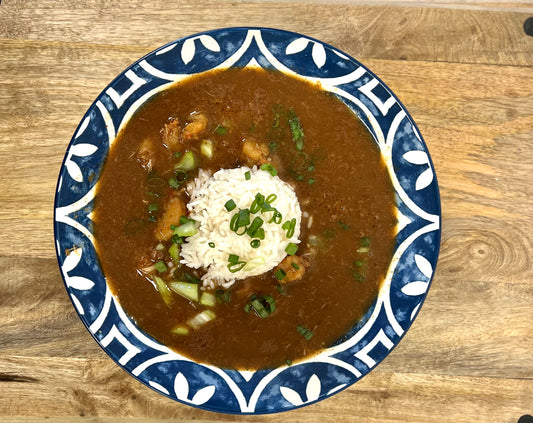 Seafood Gumbo