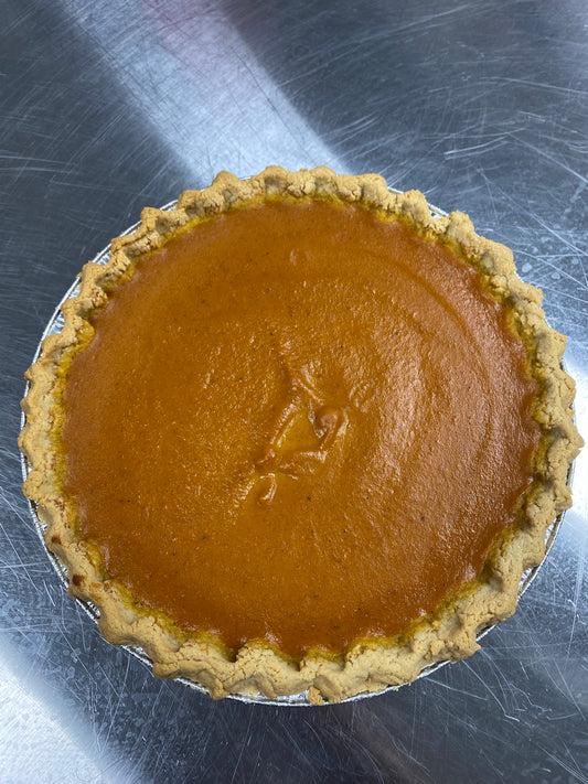 Pumpkin Pie