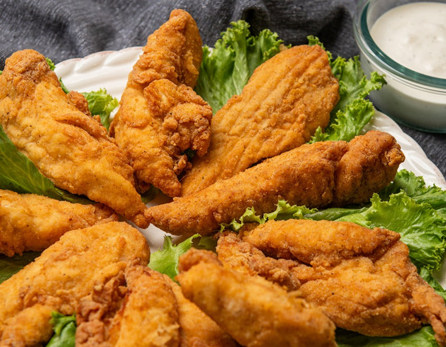 Fried Chicken Tenders