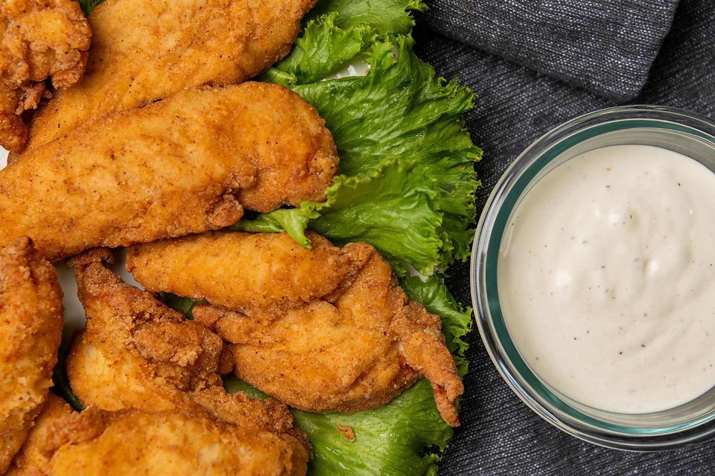 Fried Chicken Tenders