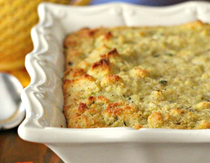 Cornbread Dressing