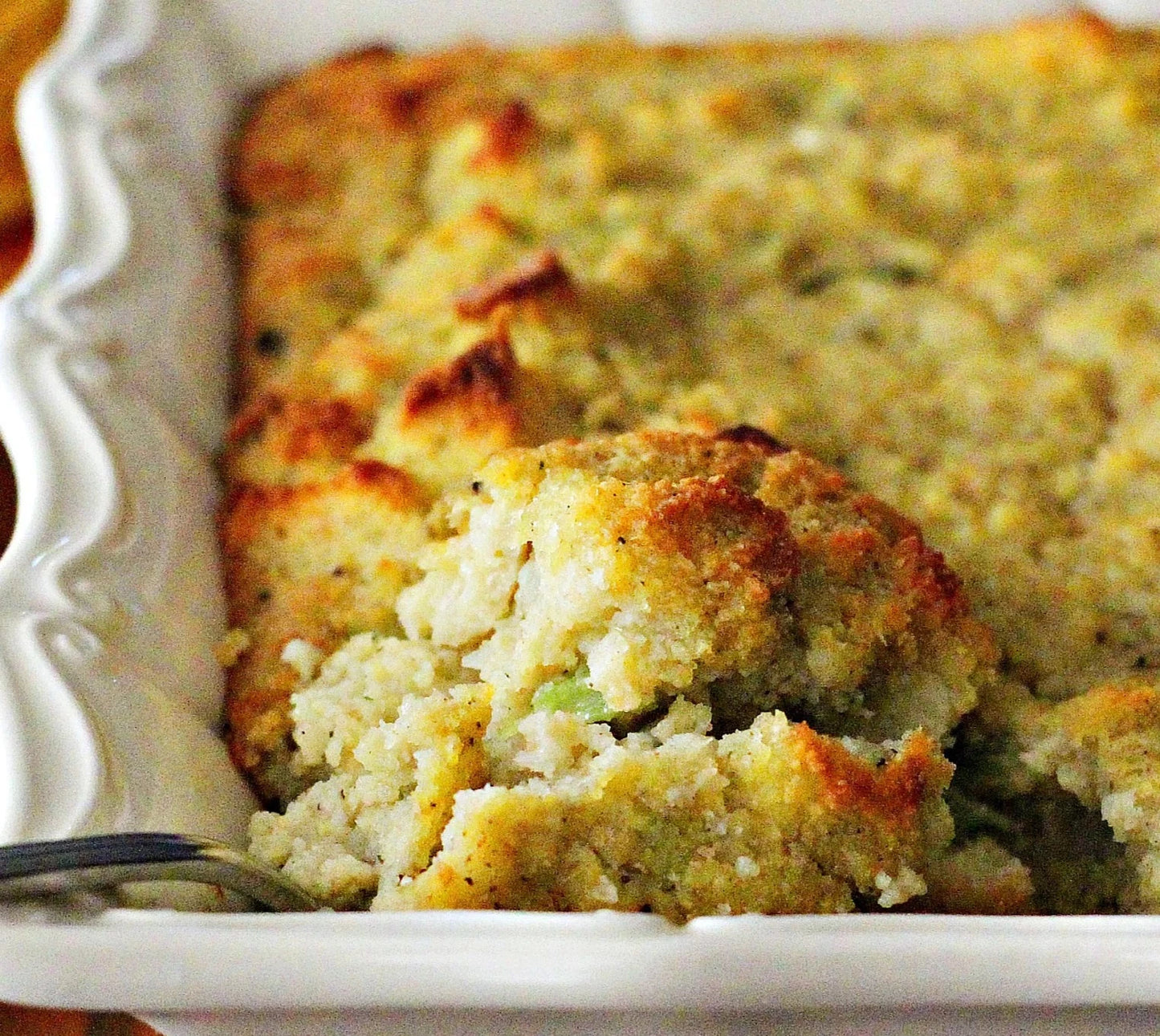 Cornbread Dressing